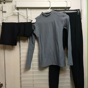 Under Armour set of clothes